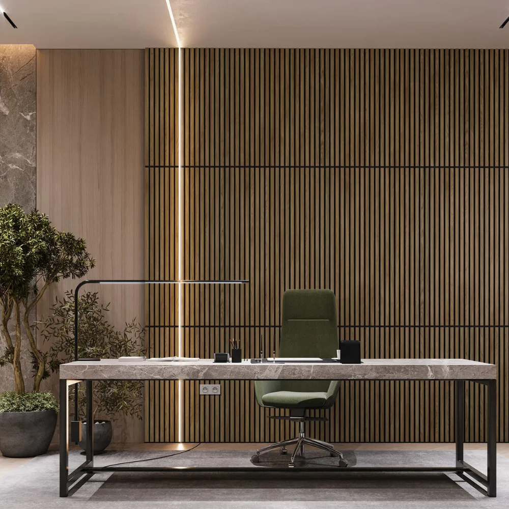 wood wall cladding